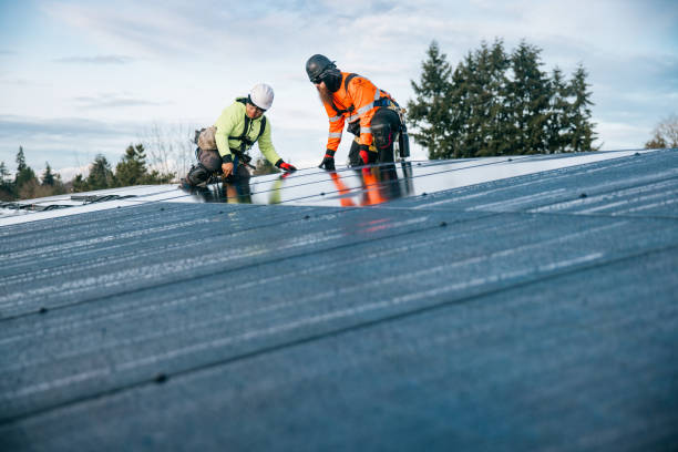 Reliable Metal Roofing contractor in Fountain, CO by Roof Repair Smedway